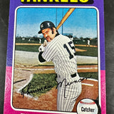 1975 Topps Mini #320 Thurman Munson Ex/Mint