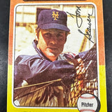 1975 Topps Mini #370 Tom Seaver Mini Ex+