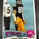 1975 Topps #282 Lynn Swann rookie Ex+