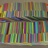 1975 Topps Mini Baseball Complete Set Ex/Mt to Nr Mt. 660 ct.