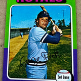 1975 Topps Mini Baseball Complete Set Ex/Mt to Nr Mt. 660 ct.