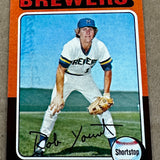 1975 Topps Mini Baseball Complete Set Ex/Mt to Nr Mt. 660 ct.