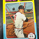1975 Topps Mini #280 Carl Yastrzemski Mini VG/Ex