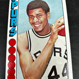 1976 Topps #68 George Gervin Ex/Mint