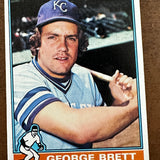 1976 Topps #19 George Brett Ex/Mint