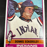 1976 Topps #98 Dennis Eckersley rookie Ex/Mint