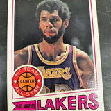 1977 Topps Basketball Complete set Ex/Mint