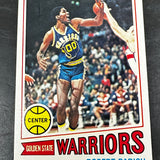 1977 Topps #111 Robert Parish rookie Ex/Mint