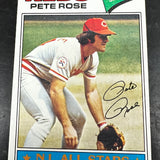 1977 Topps #450 Pete Rose Ex/Mint