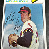 1977 Topps #650 Nolan Ryan Ex/Mint