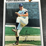 1977 Topps #150 Tom Seaver Ex+
