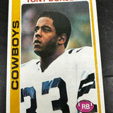 1978 Topps #315 Tony Dorsett rookie Ex