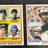 1978 Topps Baseball Set Ex/Mint