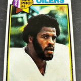 1979 Topps #390 Earl Campbell rookie Ex/Mint