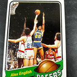1979 Topps #31 Alex English rookie Ex/Mint