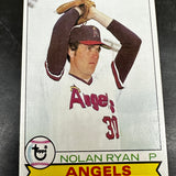 1979 Topps #115 Nolan Ryan Ex/Mint