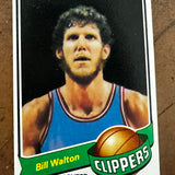 1979 Topps #45 Bill Walton Ex/Mint