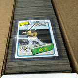 1980 Topps Baseball Complete set Ex/Mint or better