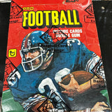 1980 Topps Footballl Wax Box BBCE Wrapped Nr Mint