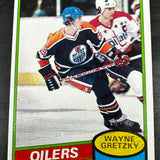 1980 Topps #250 Wayne Gretzky Ex