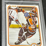 1981 Opeechee #125 Wayne Gretzky PSA 8