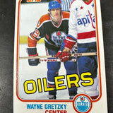 1981 Topps #16 Wayne Gretzky Nr Mint