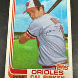 1982 Topps Traded #98 Cal Ripken Jr. rookie Nr Mint/Mint
