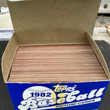 1982 Topps Traded Complete Set