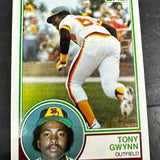 1983 Topps Tony Gwynn rookie Nr Mint