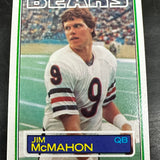 1983 Topps Jim McMahon rookie Nr Mint