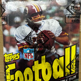 1983 Topps Football Sealed Wax Pack Box BBCE