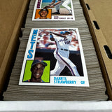 1984 Topps Baseball Complete set Ex/Mint or better