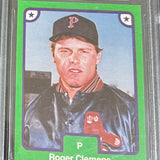1984 Pawtucket Red Sox Minor League Complete Set 24 ct. Roger Clemens rookie Beckett 6