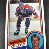 1984 Opeechee #243 Wayne Gretzky Nr Mint