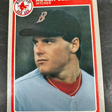 1985 Fleer Roger Clemens rookie Nr Mint