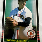 1985 Donruss Roger Clemens rookie Nr Mint