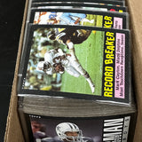 1985 Topps Football Complete Set Ex/Mint or better