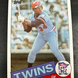 1985 Topps Kirby Puckett rookie Nr Mint