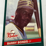 1986 Donruss The Rookies Barry Bonds Nr Mint