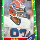 1986 Topps Andre Reed rookie Nr Mint