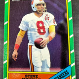 1986 Topps Steve Young rookie Nr Mint