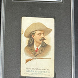 1887 All & Ginter W.F. Cody SGC 1
