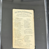 1887 All & Ginter W.F. Cody SGC 1