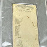 1888 N28 Allen & Ginter Tim Keefe PSA Authentic