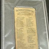 1887 N28 Allen & Ginter Mike King Kelly PSA 1