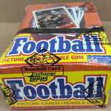 1988 Topps Football Wax Box BBCE Sealed