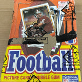 1988 Topps Football Wax Box BBCE Sealed
