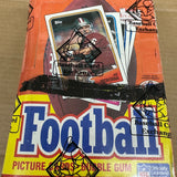 1988 Topps Football Wax Box BBCE Sealed