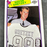 1988 Topps #120 Wayne Gretzky Nr Mint