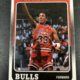 1988 Fleer #20 Scottie Pippen rookie Ex/Mint